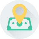 بيانات النطاق الجغرافي