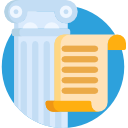 مجموعة بيانات تاريخية للنطاقات